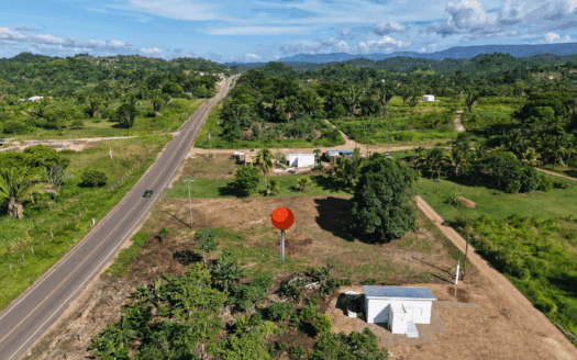 0.27-Acre Highway Front Lot in Armenia Village, Belize