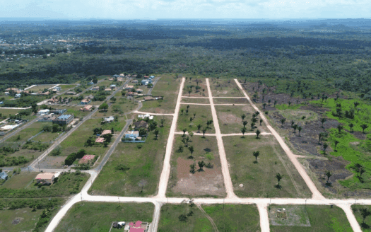 Belmopan Lots for Sale – University Heights Phase 2 Extension
