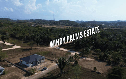 Windy Palms Estates – Spacious Lots in University Heights, Belmopan
