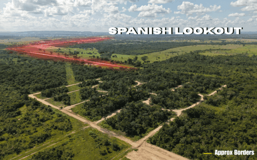 Iguana Vista Estates: Affordable Land Near Spanish Lookout