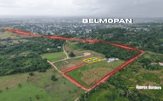 Prime Build-Ready Lots Near the Hummingbird Highway, Belmopan