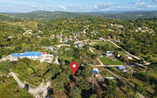 Build-Ready Residential Lot in Kontiki Area, San Ignacio