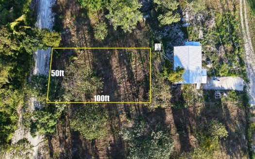 Build-Ready Residential Lot in Kontiki Area, San Ignacio