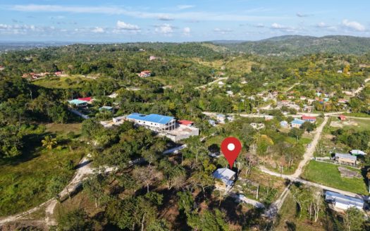 Build-Ready Residential Lot in Kontiki Area, San Ignacio