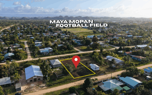 Spacious ¼ Acre Residential Lot in Maya Mopan, Belmopan