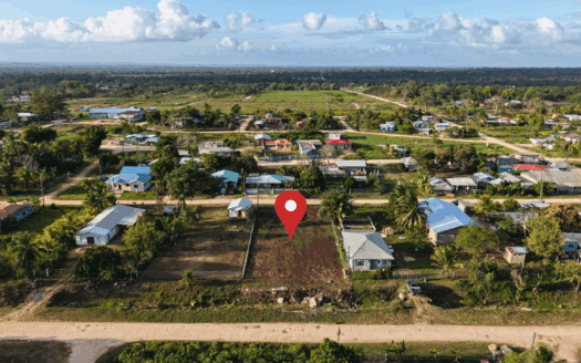 Spacious ¼ Acre Residential Lot in Maya Mopan, Belmopan