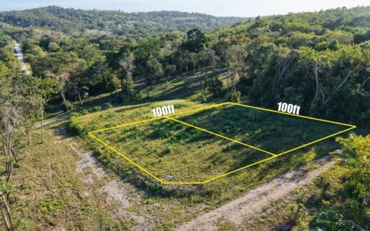 Rare Double Lot for Sale in Kontiki Area, San Ignacio