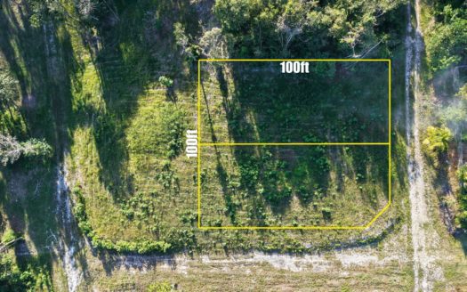 Rare Double Lot for Sale in Kontiki Area, San Ignacio