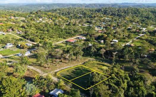 Rare Double Lot for Sale in Kontiki Area, San Ignacio