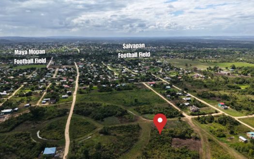 High-Potential Investment Lot in J&W, Belmopan