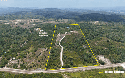 Vista De Sol – Mountain View Acreage Lots Near Mountain Pine Ridge, Belize