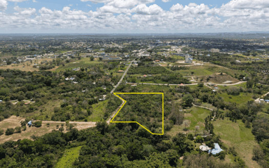 5.03 Acre Riverfront Property for Sale in Belmopan, Belize