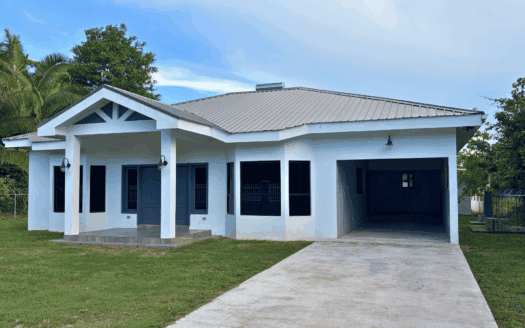 2 Bedroom House for Sale in Belmopan – Cohune Walk