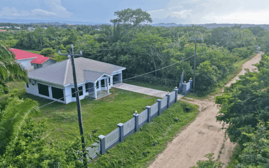 2 Bedroom House for Sale in Belmopan – Cohune Walk